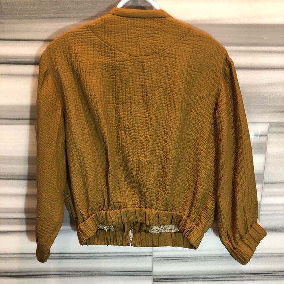 IRO Mila bomber jacket - Picture 5 of 6